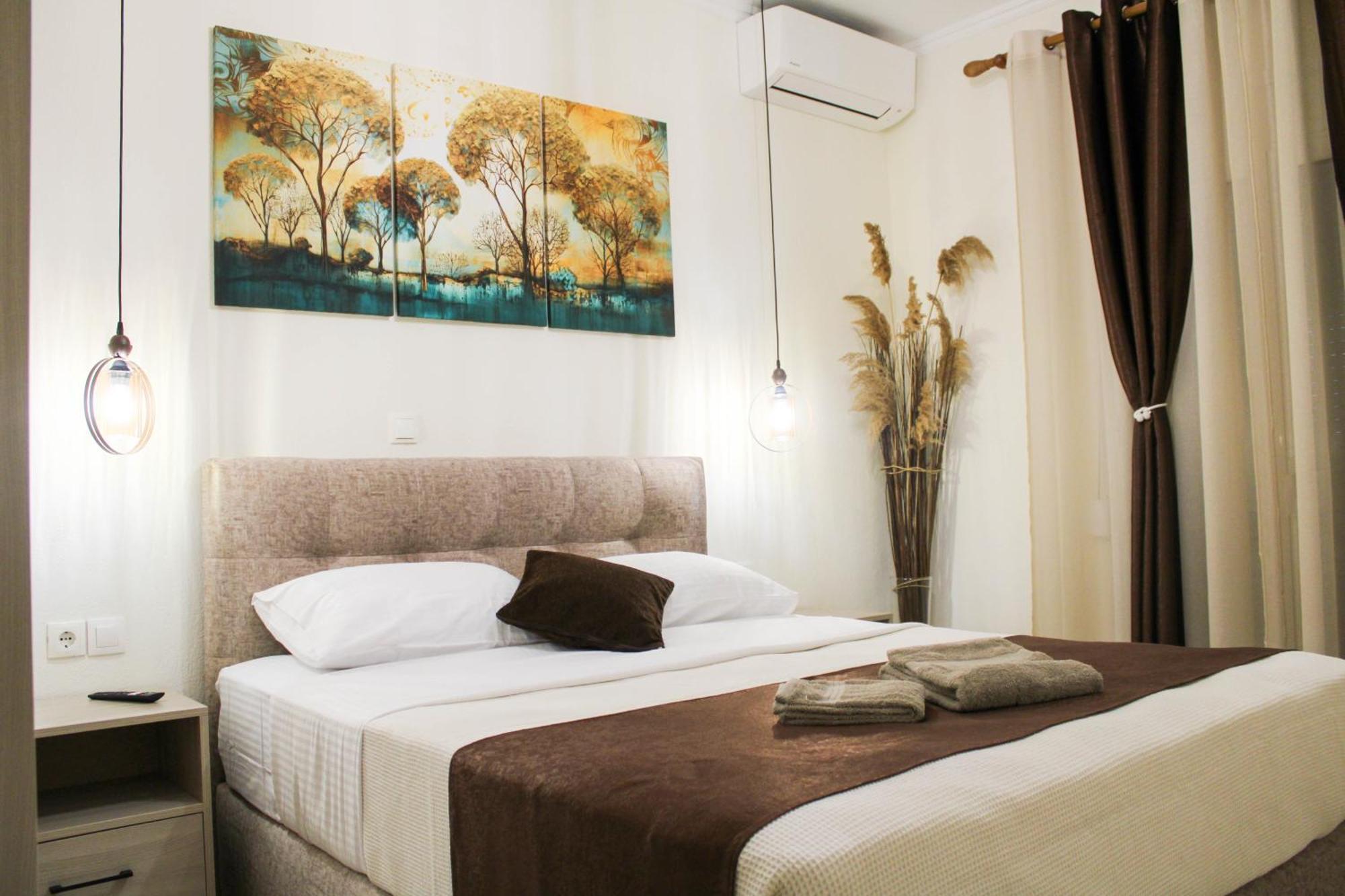 Comfy Apartments نيكيتي المظهر الخارجي الصورة