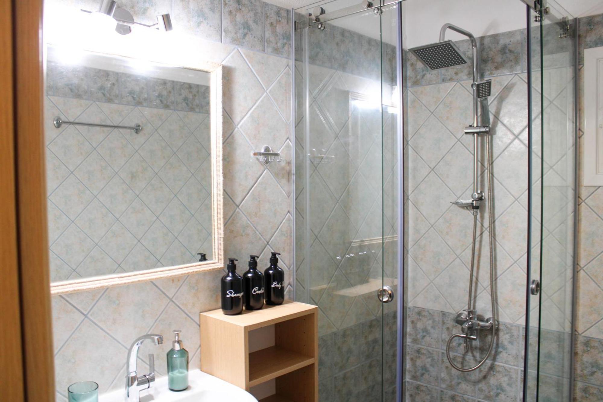 Comfy Apartments نيكيتي المظهر الخارجي الصورة