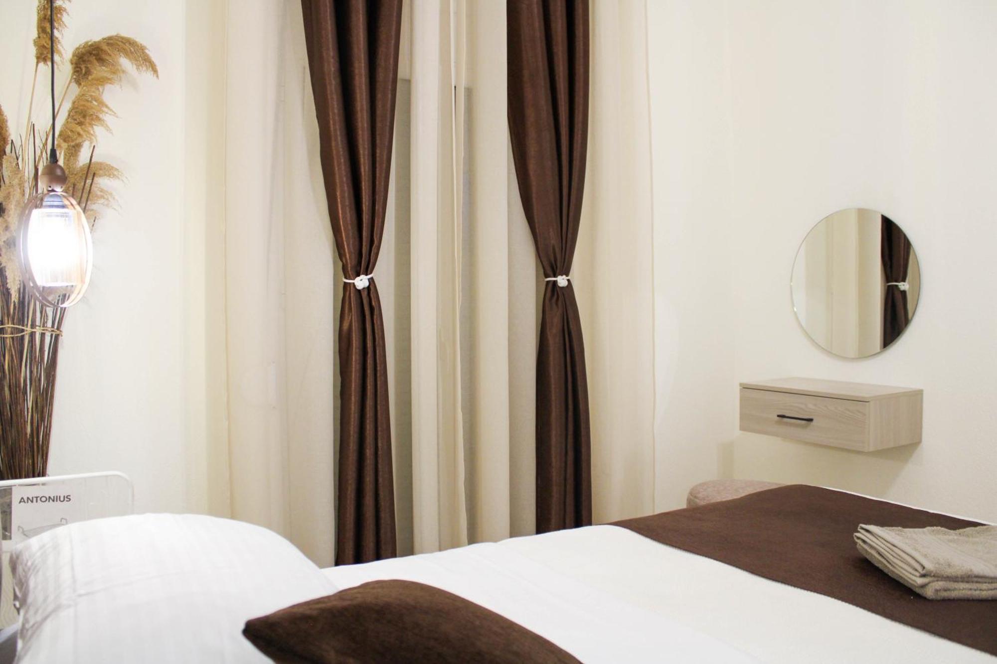 Comfy Apartments نيكيتي المظهر الخارجي الصورة
