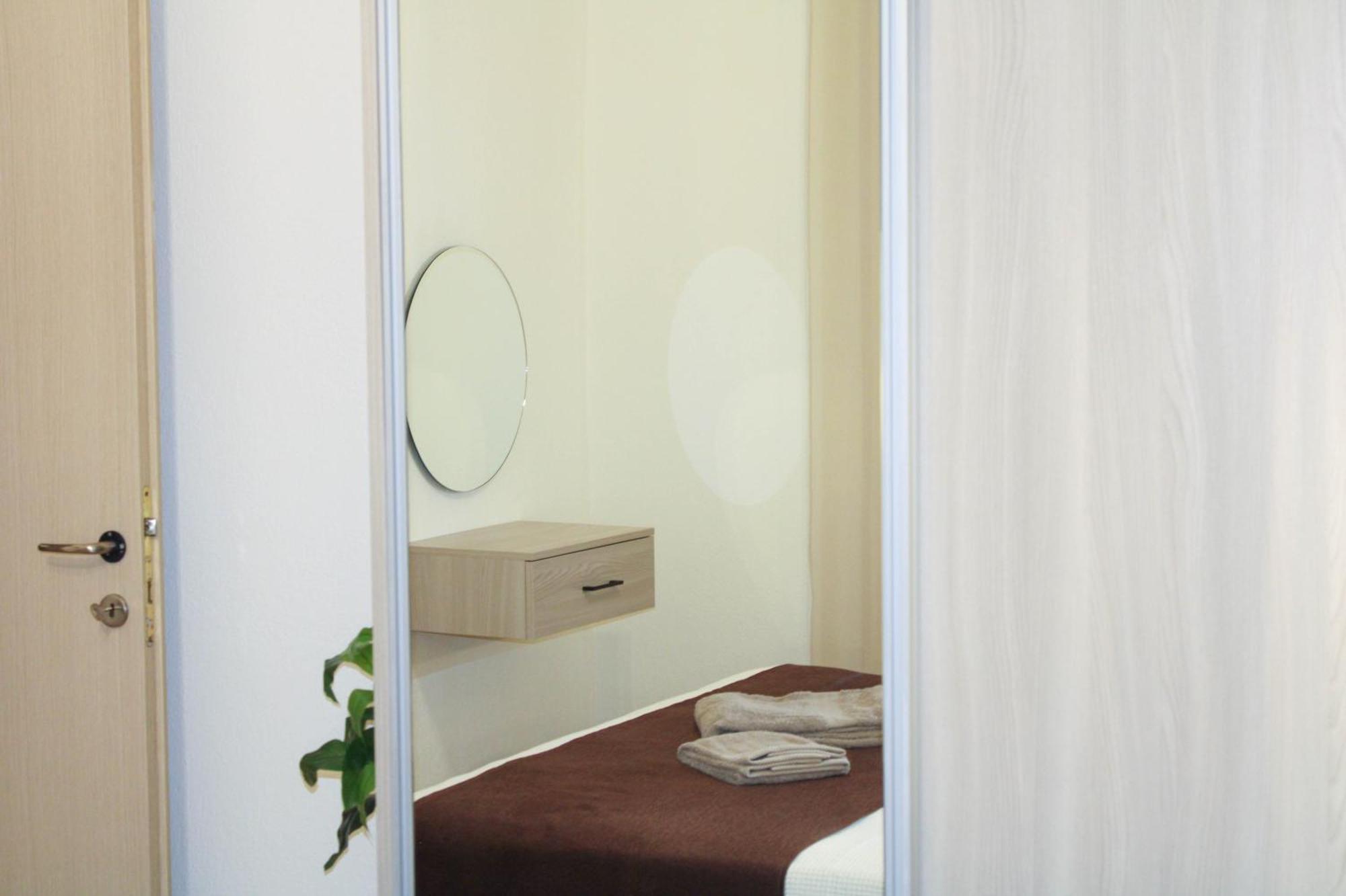 Comfy Apartments نيكيتي المظهر الخارجي الصورة