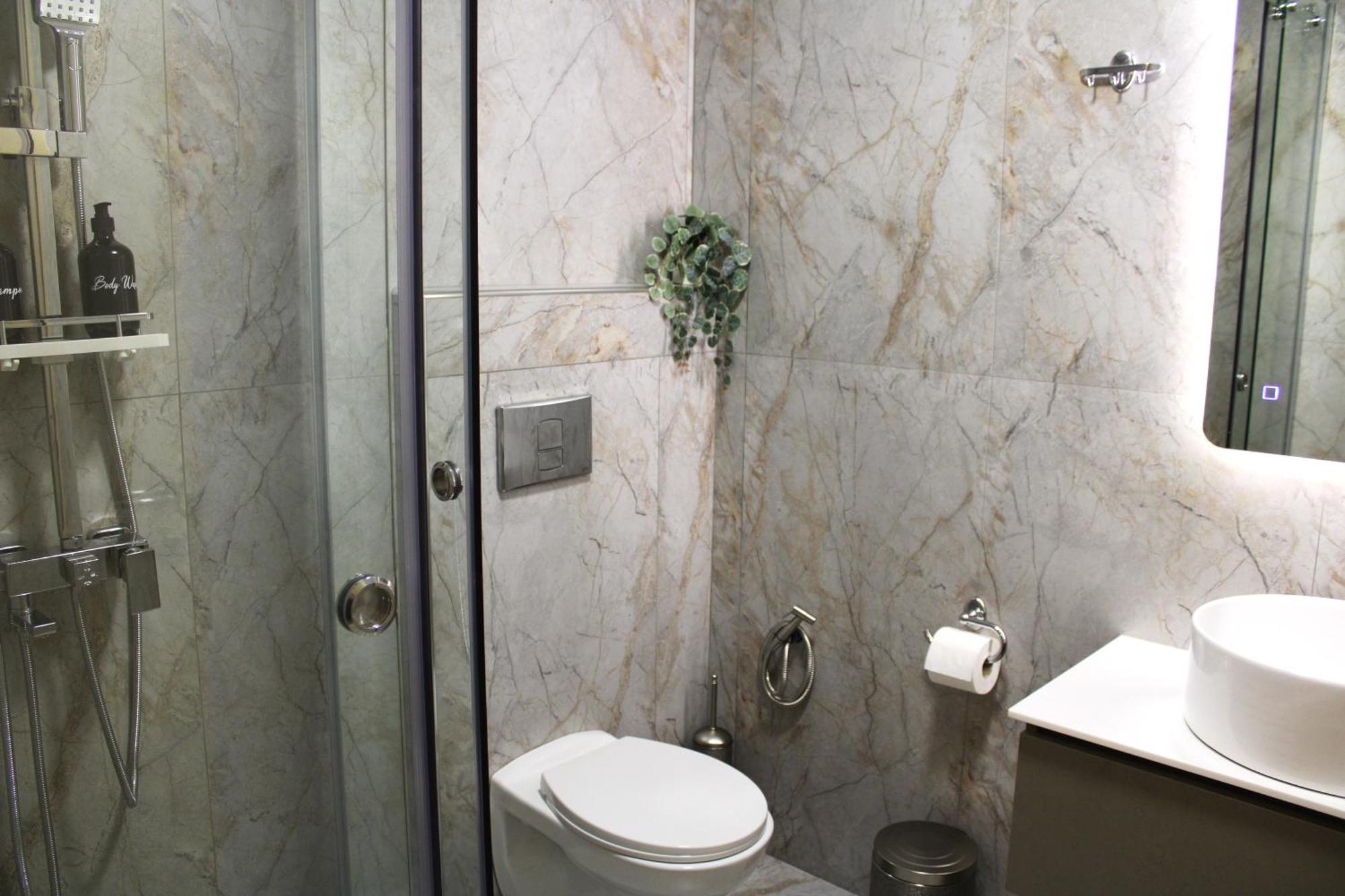 Comfy Apartments نيكيتي المظهر الخارجي الصورة