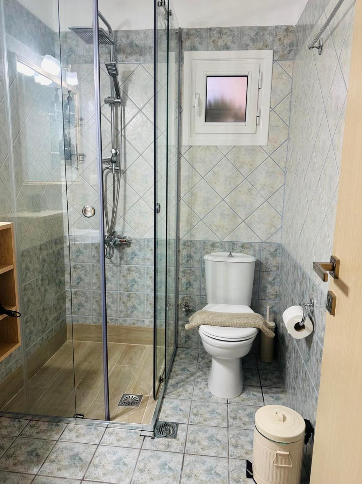 Comfy Apartments نيكيتي المظهر الخارجي الصورة